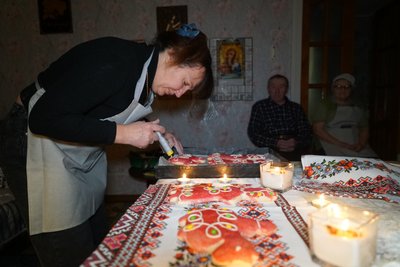 Наталія Кабашна, панянка, пряники, різдвяні пряники Наталія Кабашна, панянка, пряники, різдвяні пряники