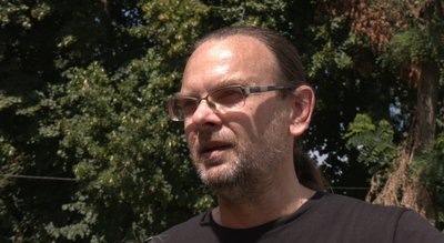 Георгій Резніков, тренер, адаптивний спорт Георгій Резніков, тренер, адаптивний спорт