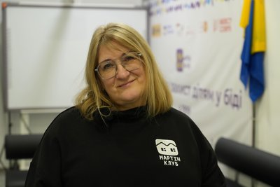 "Якщо про насилля не говорити — воно продовжуватиметься": на Дніпропетровщині проводять акцію "16 днів проти насильства" "Якщо про насилля не говорити — воно продовжуватиметься": на Дніпропетровщині проводять акцію "16 днів проти насильства"