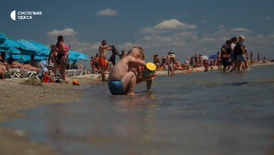 Пляжі Одеси у 2024 році Пляжі Одеси у 2024 році
