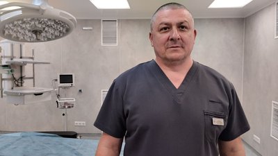 У Житомирі відкрили новий операційний блок у міській лікарні №2 У Житомирі відкрили новий операційний блок у міській лікарні №2