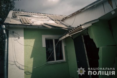 Є поранені та пошкодження. Які наслідки російської атаки на Сумщину Є поранені та пошкодження. Які наслідки російської атаки на Сумщину