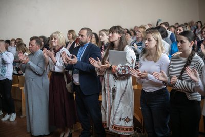Музей Володимира Гнатюка у Велесневі, Володимир Гнатюк, 55 років музею Музей Володимира Гнатюка у Велесневі, Володимир Гнатюк, 55 років музею