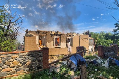Влучання у будинок у Шевченковому: загинула жінка, троє людей мали гострий стрес