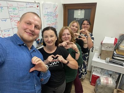 "Сильним також потрібна підтримка". Як втому перетворити на ресурс — інтерв'ю з психотерапевтом "Сильним також потрібна підтримка". Як втому перетворити на ресурс — інтерв'ю з психотерапевтом