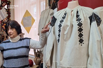 Те, що тримає громаду: як Кодимщина зберігає музику, камінь і вишивку своїх предків