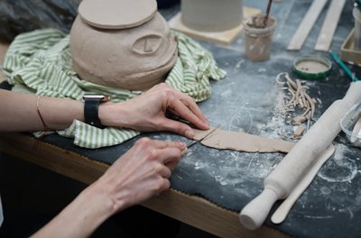 Арттерапія і мистецтво за рецептом. Як Arts and Health може допомогти сьогодні