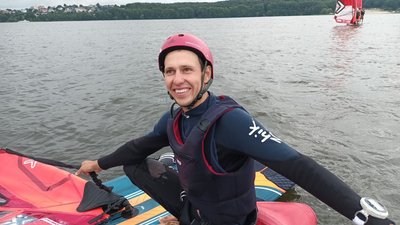 Кубок України з віндсерфінгу, Тернопіль, серпень 2024 Кубок України з віндсерфінгу, Тернопіль, серпень 2024