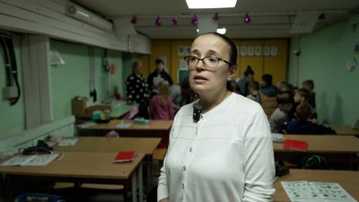 Освіта: як навчаються школярі Чернігова під час повітряних тривог Освіта: як навчаються школярі Чернігова під час повітряних тривог
