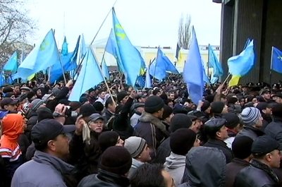 Крим у 2010–2014 роках: Янукович, Харківські угоди та окупація