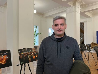 Віктор Гурняк, вечір пам'яті, фото, Андрій Жупник Віктор Гурняк, вечір пам'яті, фото, Андрій Жупник