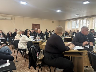 У Південноукраїнську не відбулася чергова сесія міської ради через відсутність депутатів У Південноукраїнську не відбулася чергова сесія міської ради через відсутність депутатів