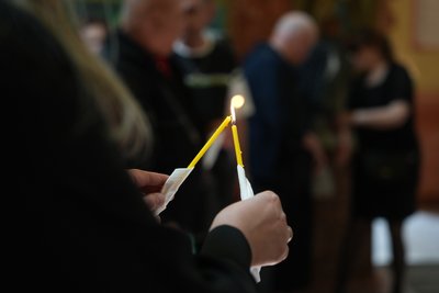 “Він відчував”: рідні розповіли про загиблого артилериста Олега Кисильова “Він відчував”: рідні розповіли про загиблого артилериста Олега Кисильова