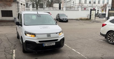 Як працює автомобіль для ветеранів у Полтаві Як працює автомобіль для ветеранів у Полтаві