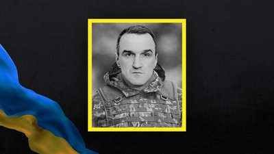 Втрати Волині — загинув Олександр Дудік з Нововолинська Втрати Волині — загинув Олександр Дудік з Нововолинська