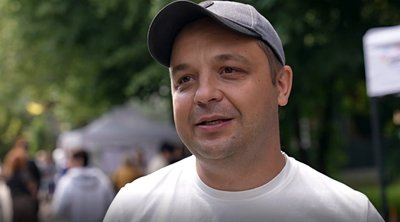 На п'ятому ярмарку в Луцьку представили майже пів сотні ветеранських бізнесів На п'ятому ярмарку в Луцьку представили майже пів сотні ветеранських бізнесів
