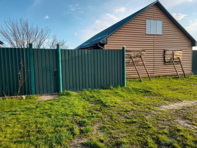 Будинок Вовчанські Хутори Будинок Вовчанські Хутори
