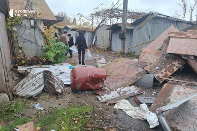 1355 день війни. Хроніка подій в Одесі й Одеській області 1355 день війни. Хроніка подій в Одесі й Одеській області