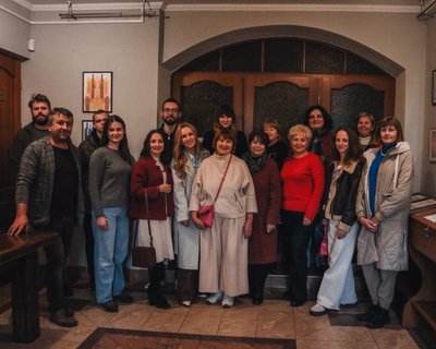 Учасники, глядачі, Тетяна Балбус Учасники, глядачі, Тетяна Балбус