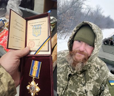 "Хтось каже, що ми адреналінові наркомани", — лучанин Максим Бутолін про службу в армії та виконання бойових завдань "Хтось каже, що ми адреналінові наркомани", — лучанин Максим Бутолін про службу в армії та виконання бойових завдань