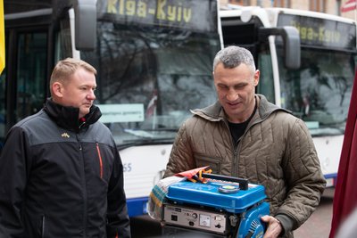 Віталій Кличко генератор київ Віталій Кличко генератор київ