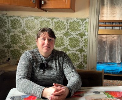 "Вже нікуди вертатися". Як живуть на Сумщині переселенці з Харківської області "Вже нікуди вертатися". Як живуть на Сумщині переселенці з Харківської області