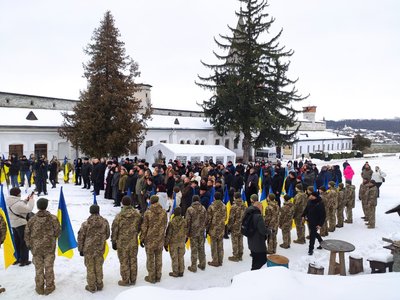 День Соборності, Кам'янець Подільськ, Акт Злуки, 22 січня 2026, Тернопіль День Соборності, Кам'янець Подільськ, Акт Злуки, 22 січня 2026, Тернопіль