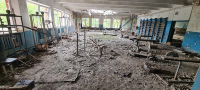 спорт, Херсонщина, обстріли, ШВСМ спорт, Херсонщина, обстріли, ШВСМ