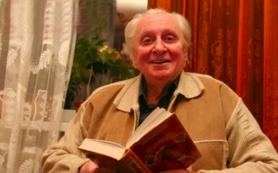Всеволод Нестайко — письменник, який пишався, що зберіг дитячу душу Всеволод Нестайко — письменник, який пишався, що зберіг дитячу душу