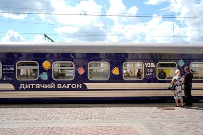 дитячий вагон дитячий вагон