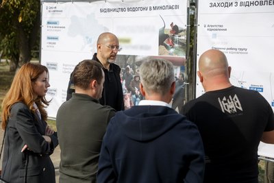 Доступ до питної води. Уряд затвердив програму будівництва нового водогону для Миколаєва Доступ до питної води. Уряд затвердив програму будівництва нового водогону для Миколаєва