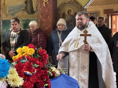Розвідник Анатолій Стеценко із Сум загинув під Покровськом Розвідник Анатолій Стеценко із Сум загинув під Покровськом