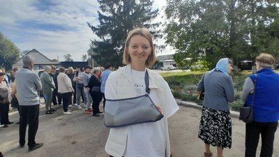 У громаді на Житомирщині люди провели збори, щоб перейти до ПЦУ