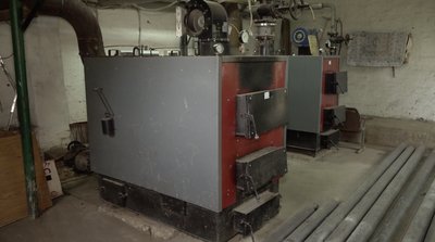 На Тальнівщині готуються до зими На Тальнівщині готуються до зими