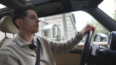 Андрій Кобилянський, волонтерство, автомобіль, 13 травня 2026, Тернопіль Андрій Кобилянський, волонтерство, автомобіль, 13 травня 2026, Тернопіль