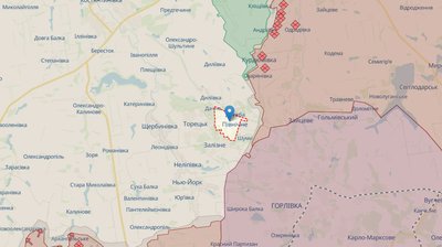 Селище Північне, Донецька область, 19 травня 2024 рік Селище Північне, Донецька область, 19 травня 2024 рік