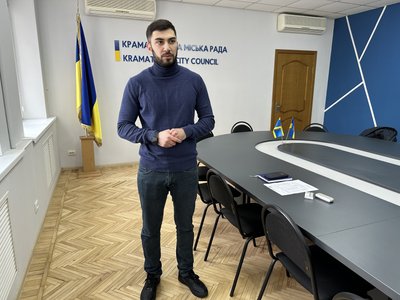Роковини обстрілу будинку центр Краматорськ Донецька область Роковини обстрілу будинку центр Краматорськ Донецька область