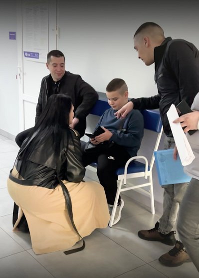 "Він в ту ніч подорослішав": історія 9-річного Семена, який після атаки РФ залишився без мами "Він в ту ніч подорослішав": історія 9-річного Семена, який після атаки РФ залишився без мами