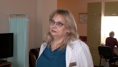 Більшість не мають тут близьких: як реабілітовують бійців в медзакладі на Волині Більшість не мають тут близьких: як реабілітовують бійців в медзакладі на Волині