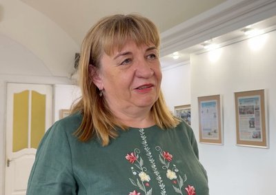 Газета "Білопільщина": де та як працюють журналісти прикордоння Сумщини? Газета "Білопільщина": де та як працюють журналісти прикордоння Сумщини?