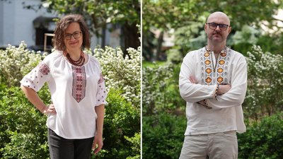 День вишиванки-2026: як вбирались кропивничани. Фотопідбірка