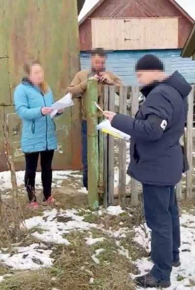 Публічно захищали "руський мір" і виправдовували війну: двом жителям Житомирщини повідомили про підозру Публічно захищали "руський мір" і виправдовували війну: двом жителям Житомирщини повідомили про підозру