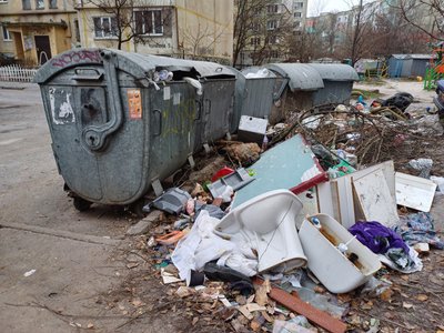У Полтаві може зрости вартість вивезення сміття: що відомо У Полтаві може зрости вартість вивезення сміття: що відомо
