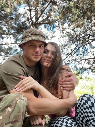 Діана та Олег Кавецький Діана та Олег Кавецький