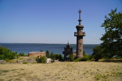 Для прогулянок та пікніків. Чим примітна "Дача архітектора" на Дніпропетровщині та як туди дістатися Для прогулянок та пікніків. Чим примітна "Дача архітектора" на Дніпропетровщині та як туди дістатися