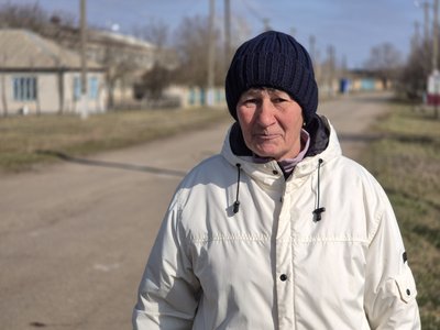 Місцева жителька Марія Місцева жителька Марія