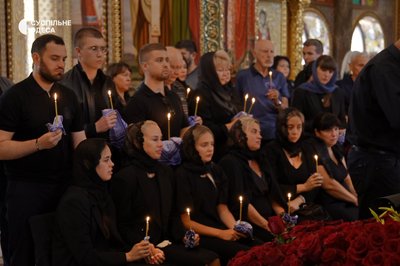 «Його вважали другом майже всі»: в Одесі попрощалися з депутатом міськради Дмитром Танцюрою «Його вважали другом майже всі»: в Одесі попрощалися з депутатом міськради Дмитром Танцюрою