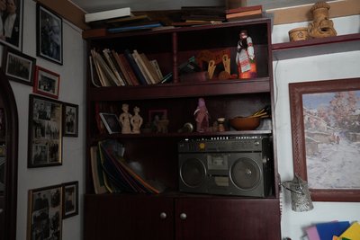 “Коли береш різець – забуваєш про все”: як сумський майстер зберігає народну творчість “Коли береш різець – забуваєш про все”: як сумський майстер зберігає народну творчість