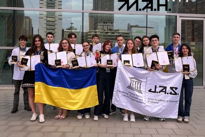 Винахідник з Рівненщини став бронзовим призером виставки KIDE у Тайвані Винахідник з Рівненщини став бронзовим призером виставки KIDE у Тайвані
