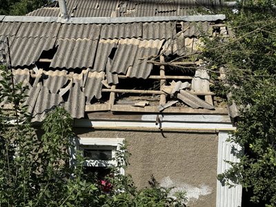 Херсонщина, Чорнобаївка, обстріли, злочини РФ